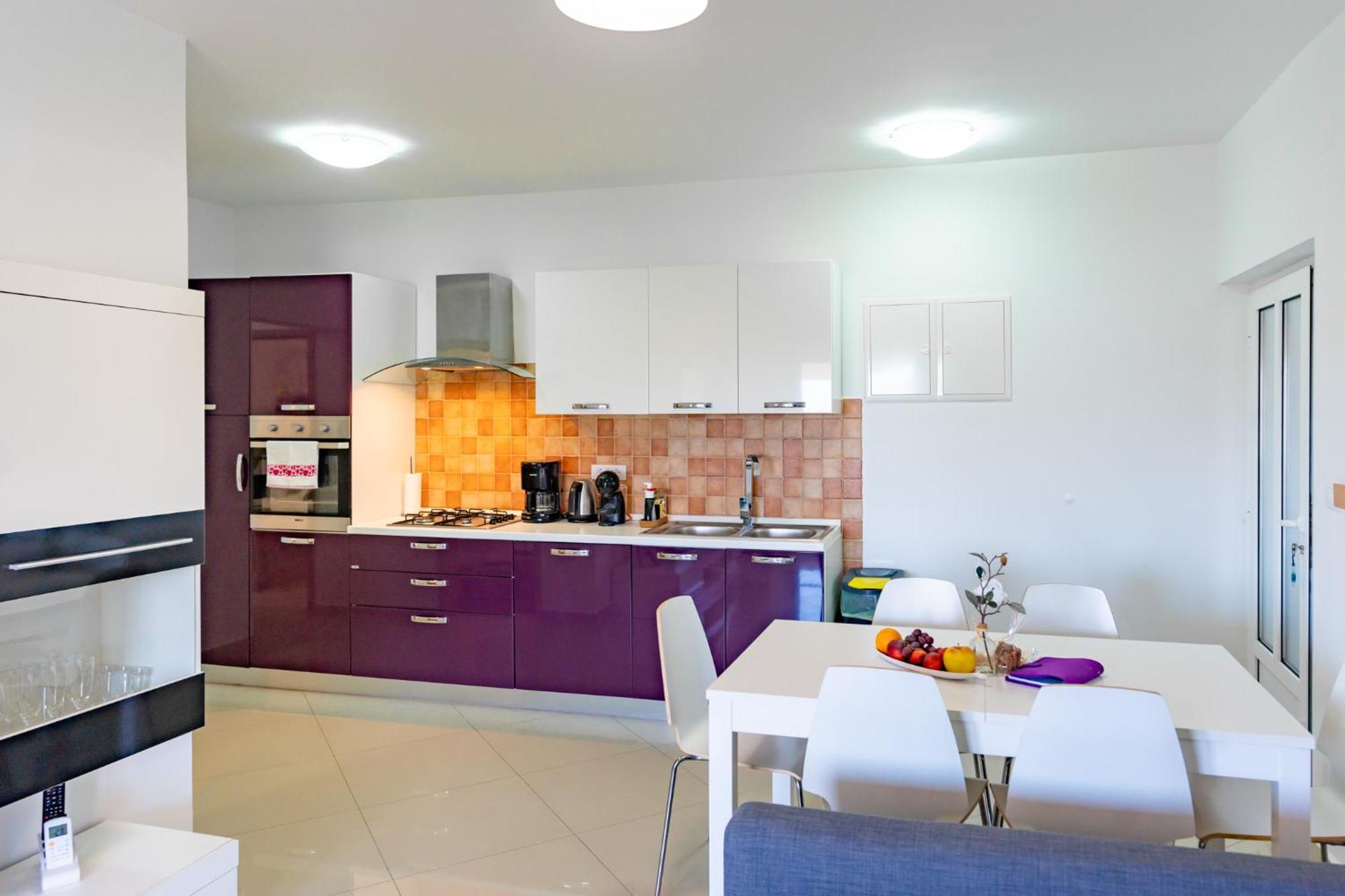 Foric Apartments With Outdoor Heated Pool Rab Town Exteriör bild